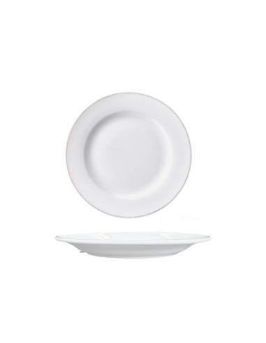 Assiette filet or dessert 20 cm REF :...