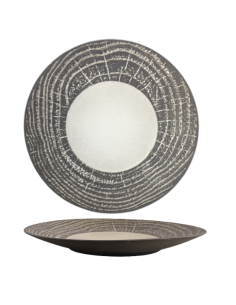 Assiette Plate Écaille ARBORESCENCE 32 cm REF: 648281R