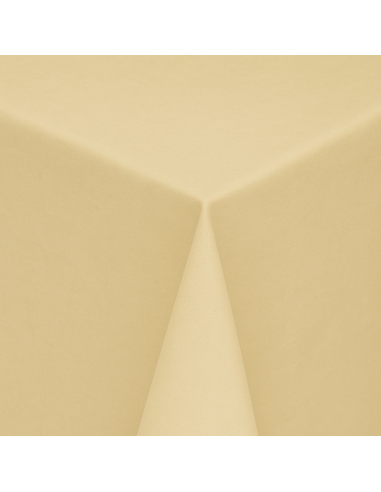 Nappe de table 140x180 vieux jaune...