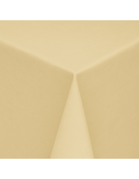 Nappe de table 140x180 vieux jaune REF : nappevj