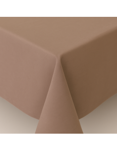 Nappe de table vieux rose 100x105 cm REF : 3120581