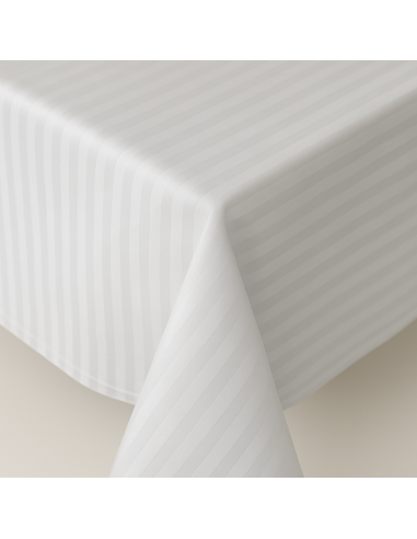 Nappe de buffet damassée 300 x 140 cm...