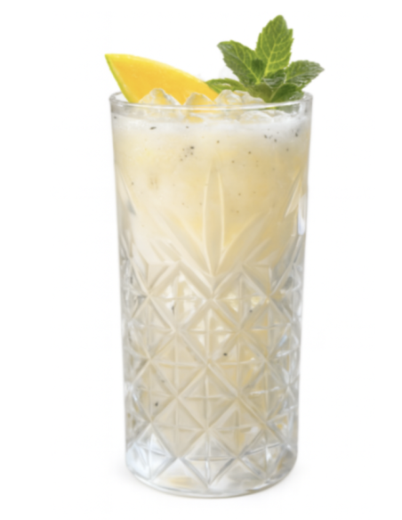Verre Longdrink Haut Relief 41 cl REF : 10384