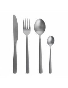 Couvert mat en Inox brossés REF : CL06