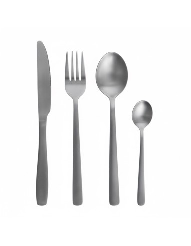 Couvert mat en Inox brossés REF : CL06