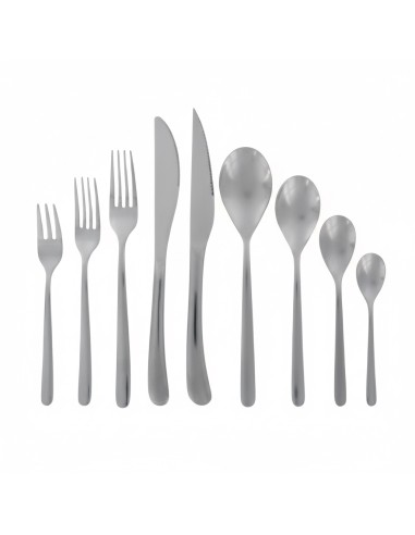 Gamme de couverts Inox 18/10 REF : QM036