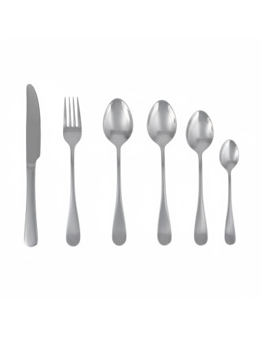 Gamme de couverts Inox 18/10 REF : D805