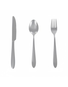 Gamme de couverts Inox 18/10 REF : D151