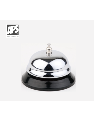 Cloche Réceptionniste 10 cm REF : 71433