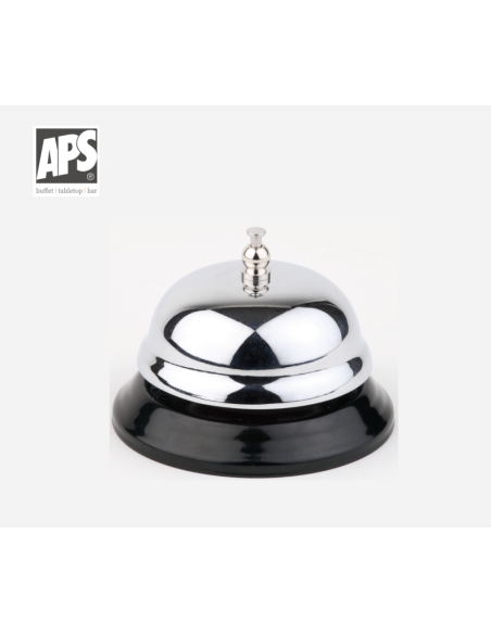 Cloche Réceptionniste 10 cm REF : 71433