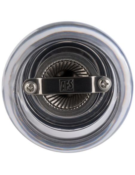 Moulin À Poivre Noir 13cm REF : 40583