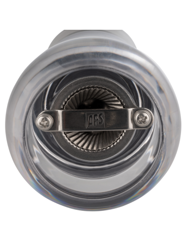 Moulin À Sel Gris 13cm REF : 40581