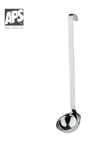 Louche Inox 42 cm REF : 713