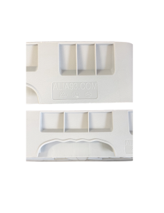 Base 10x50x50 Rack à verre REF : BA93 2