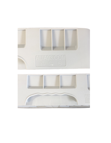 Base 10x50x50 Rack à verre REF : ALIA93