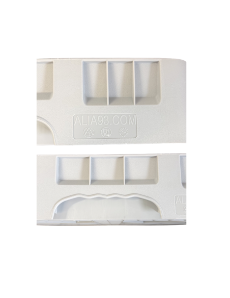 Base 10x50x50 Rack à verre REF : BA93