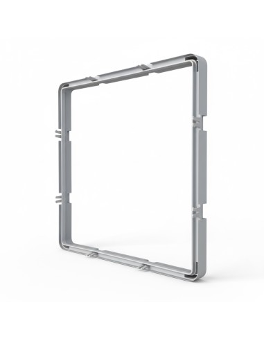 Réhausseur 5x50x50 Rack à verre REF :...