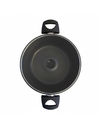 Faitout Avec Couvercle 24 cm REF : 19888