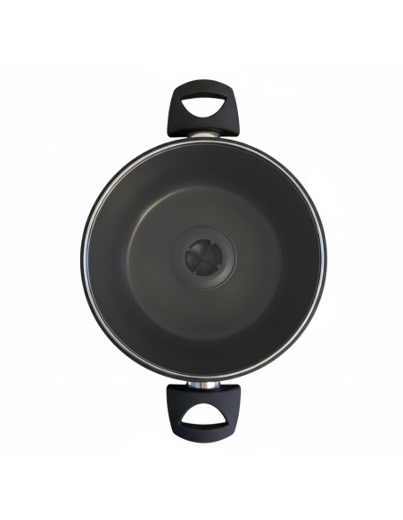 Faitout Avec Couvercle 24 cm REF : 19888