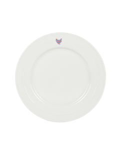 Assiette Dessert Laguiole Tricolore 19 cm REF : 921905D 2