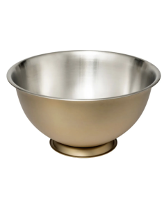 Vasque Couleur Or 40 cm REF : 2198
