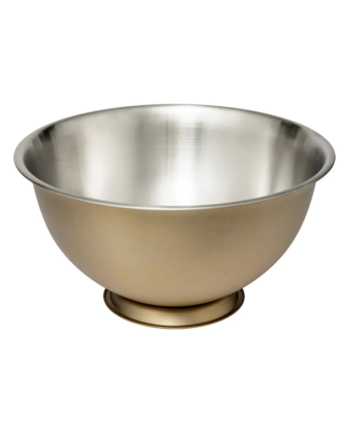 Vasque Couleur Or 40 cm REF : 2198