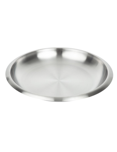 Plateau Inox Fruit de Mer 40 cm REF :...