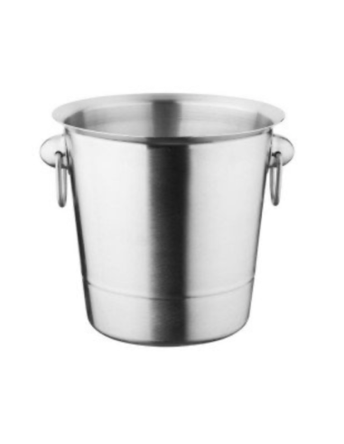 Seau À Champagne Inox 32 cm REF : 4038