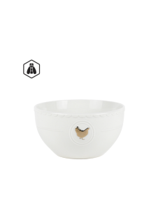 Bol Laguiole Relief Or 14x8 cm REF : 921910B