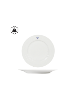 Assiette Dessert Laguiole Uni 19 cm REF : 921905D