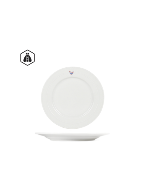 Assiette Dessert Laguiole Uni 19 cm REF : 921905D