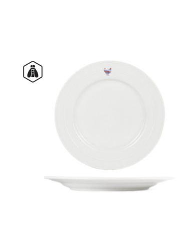 Assiette Plate Laguiole Tricolore 27...