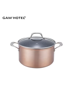 Faitout 28x15 cm GAM'HOTEL REF : 32125