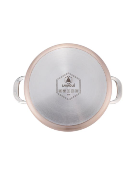 Faitout 24x13 cm Laguiole REF : LAGFA24