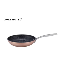 Poêle 24 cm GAM'HOTEL REF : GAMPO24