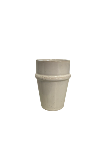 Tasse Beldi Émaillé 15cl REF : 15148