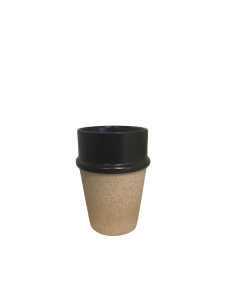 Tasse Beldi Bicolore 15cl REF : 13824