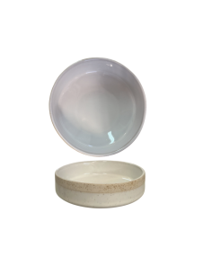 Coupelle Blanche Empilable Émaillée REF : 13820