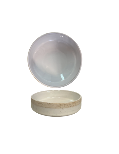 Coupelle Blanche Empilable Émaillée...