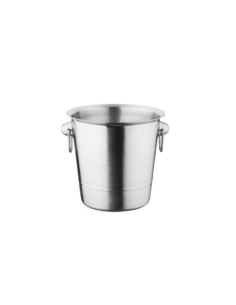 Seau Glaçons Inox 10X10 cm REF : 4039-10