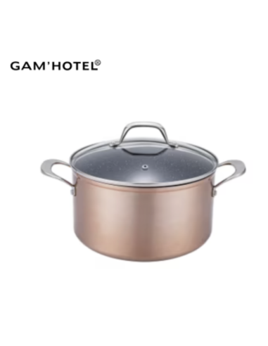 Faitout 24x13 cm REF : LAGFA24