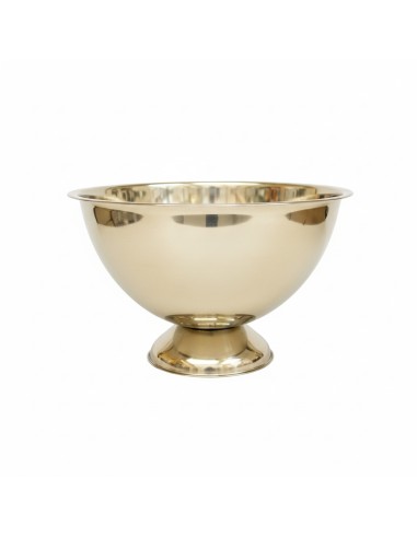 Vasque Couleur Or 40 cm REF : 2746OR