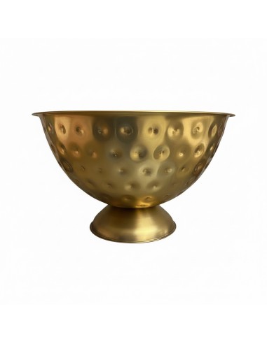 Vasque Champagne Martelé 40 cm REF :...