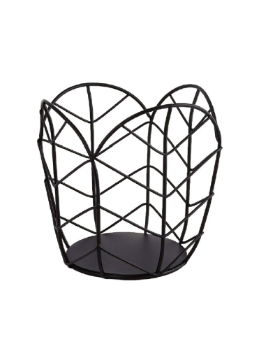 Panier Inox 14,5x14,5x14 cm REF :...