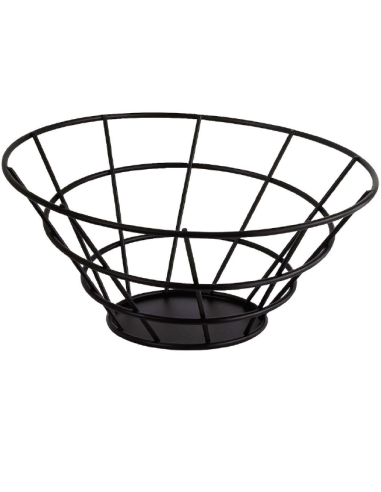 Panier Inox 24x24x12 cm REF : YS-12088PL