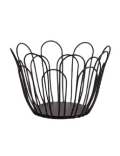 Panière à pain Inox 15x15x9 cm REF : YS-11931PS