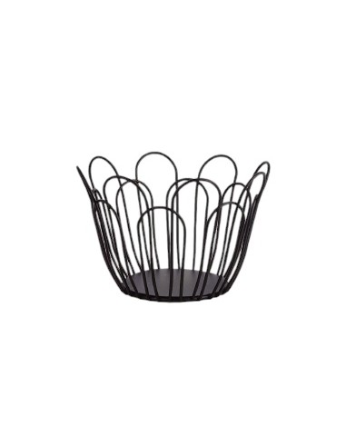 Panière à pain Inox 15x15x9 cm REF :...