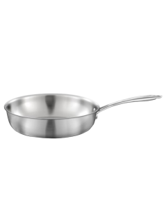 Sauteuse Inox 20x6,5 cm REF : C2065