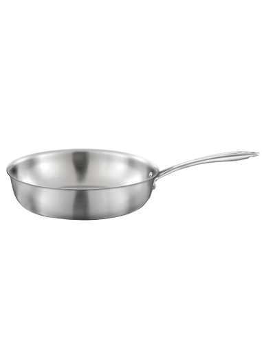 Sauteuse Inox 20x7 cm REF : WE08/20
