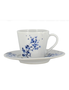 Tasse 15cl & Sous tasse REF : 90997